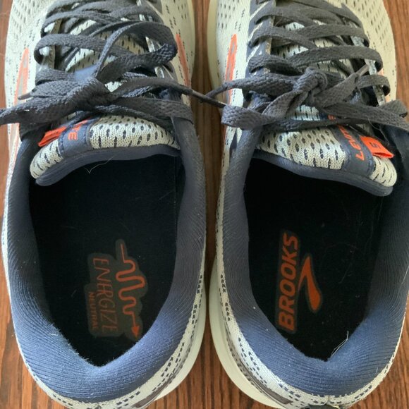 Brooks Men's Levitate 5 Neutral Running Shoe Size 11 - Picture 5 of 7